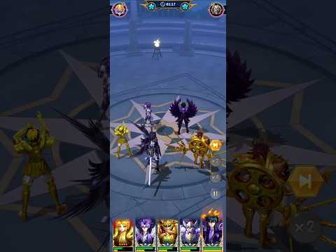 #foryou #musougamingchannel #saintseiyalegendsofjustice #dhoko #shion #suikyo #nextdimension