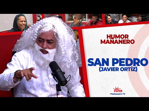 SAN PEDRO (Javier Ortíz)