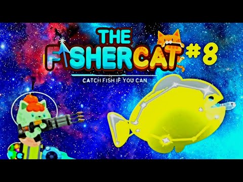 Fishing Battle in the stars- fisher cat ultimate challenge ep. 08