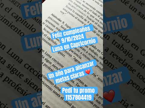 #luna cumpleaños 9/10 PROMO:VIVI JLT https://wa.me/+5491161584774 astrolatorre2@gmail.com REV SOLAR