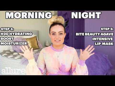 Molly Burke?s Routine: The First 5 & Last 5 Things I Do Every Day | Allure