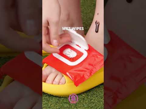 Sandal Ini Akan Membuat Anda Tercengang! 😲 #peralatan #viral