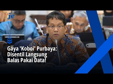 Gaya Koboi Purbaya: Tegas Tapi Bikin Kepercayaan Publik Naik