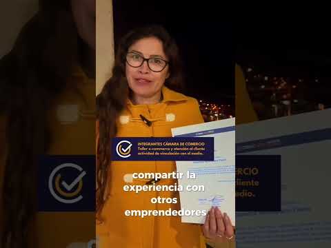 Capacitación de E-commerce y atención al cliente