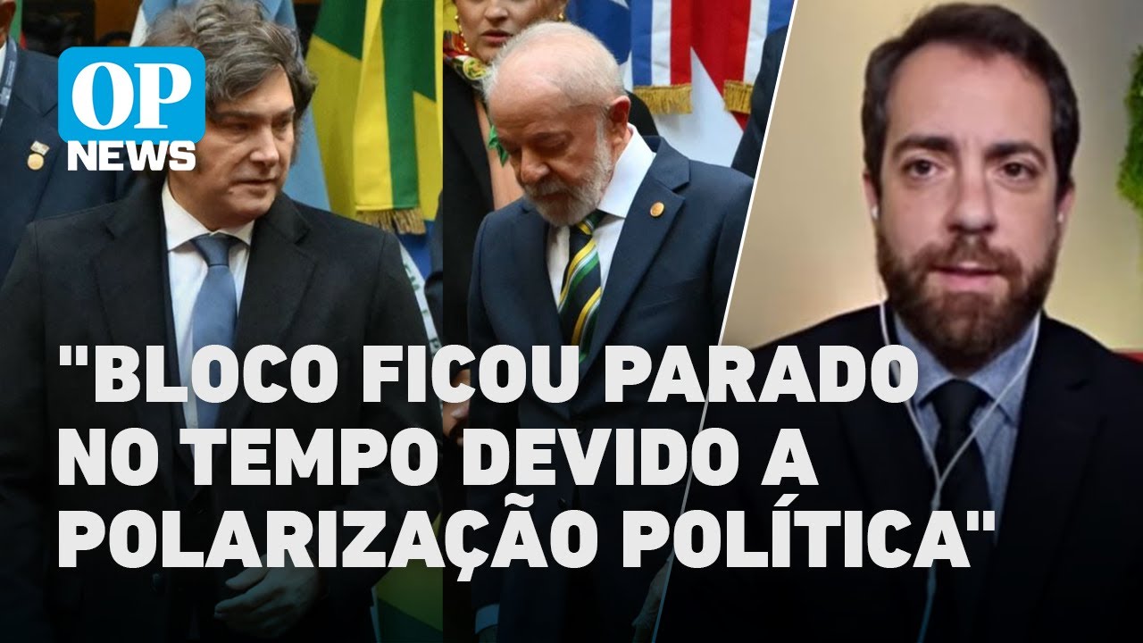Lula no Mercosul: bloco ficou “parado no tempo” por polarização política, diz analista l O POVO News