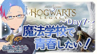 【#ホグワーツレガシー/PC】試練の前に色々こなそう！シオルト・サーコン学園生活～day7～