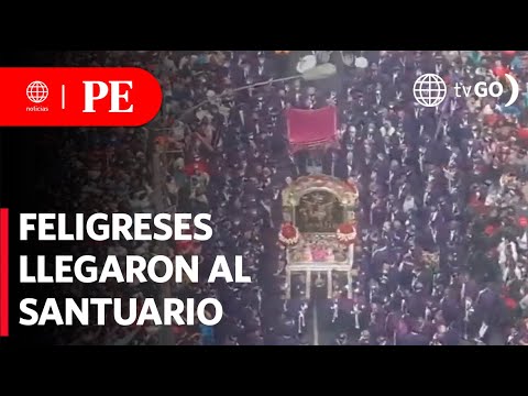 Señor de los Milagros: Así fue la primera procesión | Primera Edición (HOY)