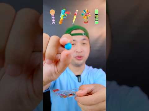 ASMRAMERICA'SCANDYORIGINALDUBBLEBUBBLEGUM (3FRUITFLAVORS)ANDEATING...part3