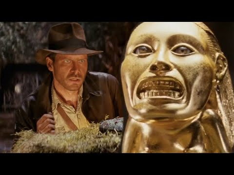 Indiana Jones Secretly Stole Back the Idol He Lost in Raiders of the Lost Ark's Opening