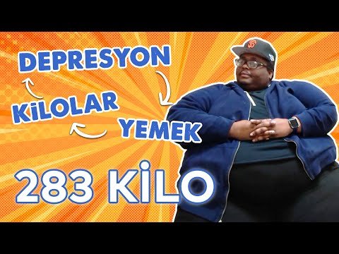 Kiloluyum ve Depresyondayım | Ağır Yaşamlar