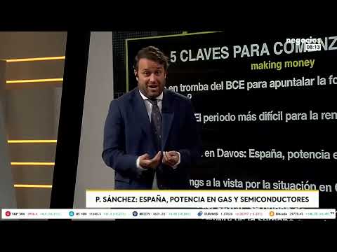 Análisis | Todavía se ríen en Davos por las promesas de España de liderar conexiones del gas y chips