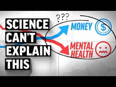 Why we're not happier