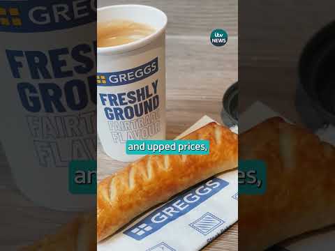 Greggs sales jump 11% with annual profit topping £2 billion | ITV News