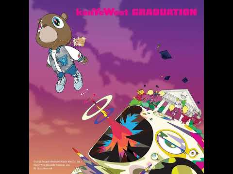 Kanye West - Homecoming (Ft. Chris Martin) (HQ)