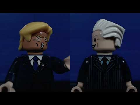 Least Racist President (In This Room): 2020 "Presidential" Debate