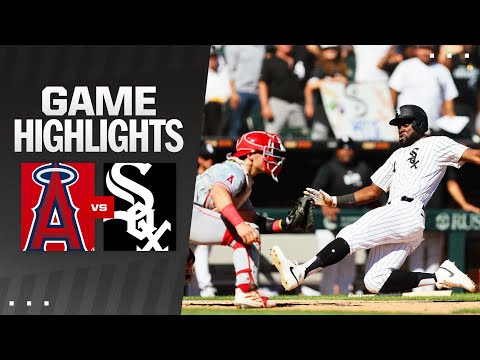 Angels vs. White Sox Game Highlights (9/26/24) | MLB Highlights