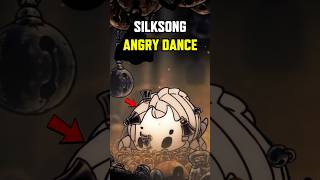 Did you know? Hollow Knight Silksong Hidden Animation