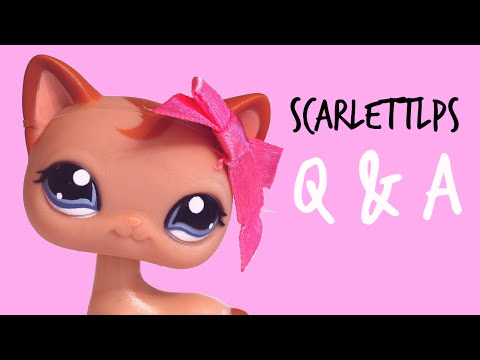 Q & A - SCARLETTLPS