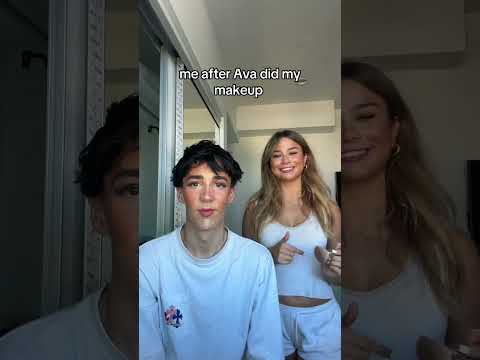Go <strong>watch</strong>😂 Ava Monpere