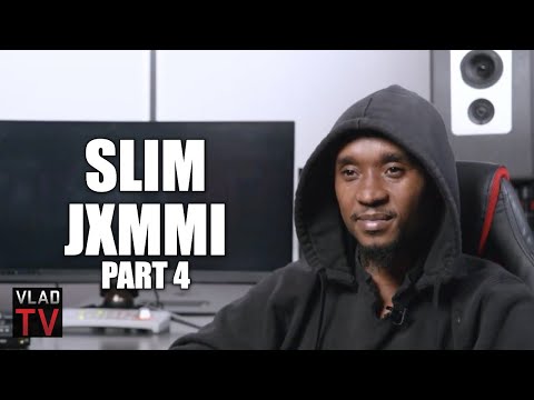 Slim Jxmmi on How Rae Sremmurd Signed to Mike Will Made It & Interscope (Part 4)