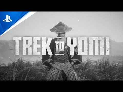 Trek to Yomi - Extended Gameplay Trailer | PS5, PS4