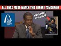 All SDAs must watch this before tomorrow