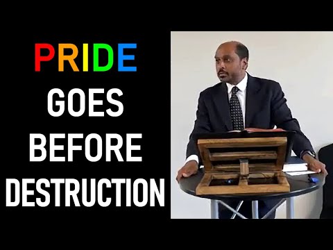 Pride Goeth Before Destruction - Pastor Romesh Prakashpalan Sermon