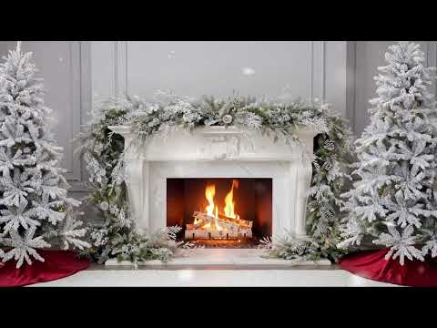 Carrie Underwood - My Gift (Special Edition) (Full Album Yule Log Visualizer)