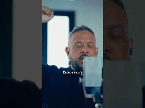 Receba a Cura do Senhor #fernandinho #shorts #gospelmusic