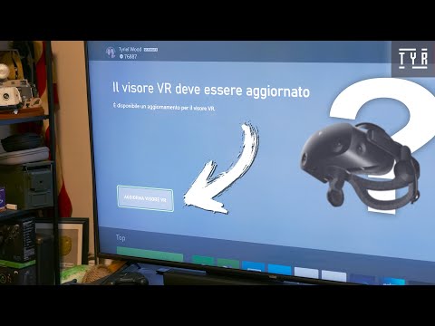 Did XBOX just LEAK their VR Headset??