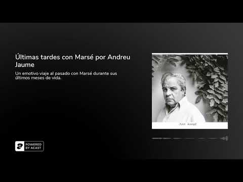 Vidéo de Juan Marsé