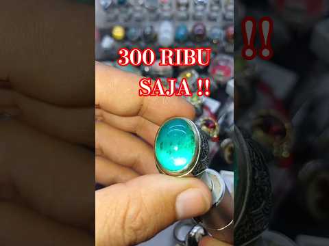 Bacan doko cukup 300 ribu saja !! #batuakik #gemstone #bacan