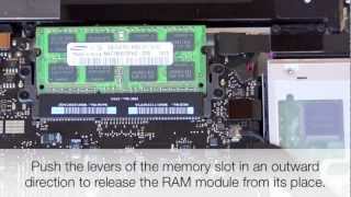 Pro 2010 Models RAM Upgrade - YouTube