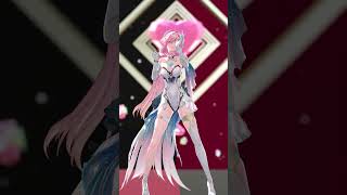 DISCOTHEQUE / エイメス #mmd #shorts #short #エイメス #鳴潮  #鳴潮MMD #discotheque 