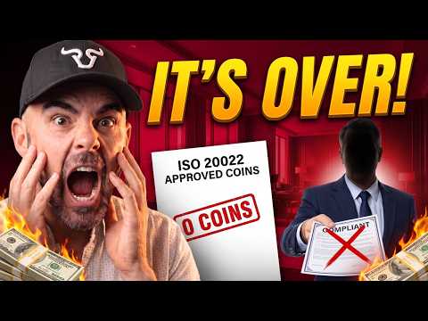 RIPPLE XRP | ISO 20022: THE COIN LIST NEVER EXISTED AND THE REAL CODE IS 9 CHARACTERS…