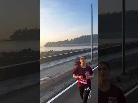 🏃 #nikitadutta RUNS to be FIT #running #shorts