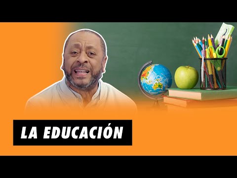 La Educación | Michael DPC