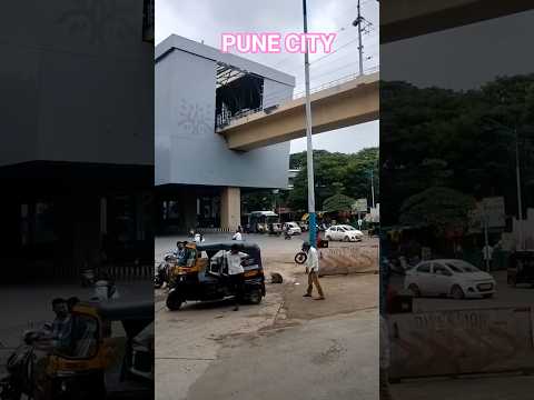 #pune City & Nice weather #