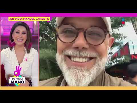 ¡Manuel Landeta admite ENGAÑÓ a Latin Lover para exigir mejor paga a Mayer en 'Solo para mujeres'!