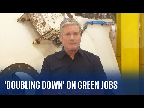 Labour: 'We are doubling down not backing off' - Keir Starmer