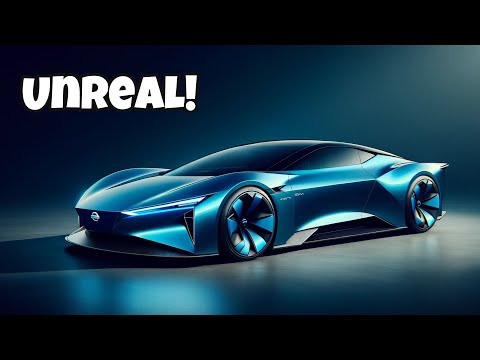 Why Do Concept Cars Exist?