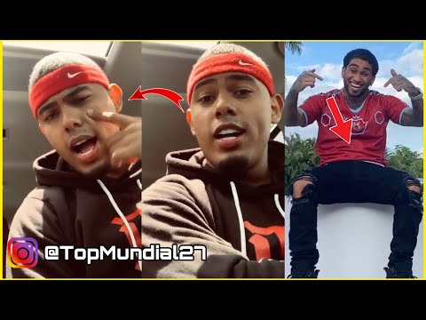 ? ¡GUERRA: Myke Tawers Le Tira A Bryant Myers No Me Ronques Que Te opaco | Bryant Myers Le responde