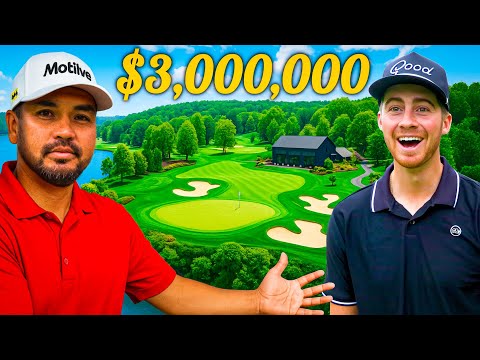Ultimate Golfing Adventure: $3 Million Facility Showdown