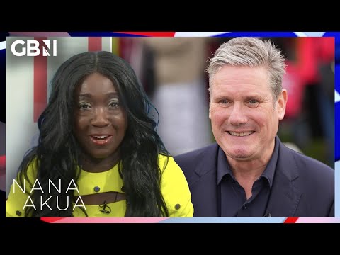 Sir Keir Starmer FINALLY defines a woman - 'Can we really have these clowns running things?'