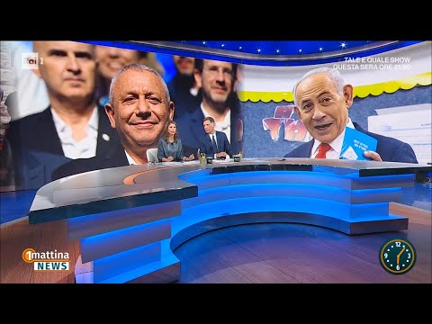 Israele al voto, Netanyahu avanti nei primi risultati - 1mattina News 28/10/2026