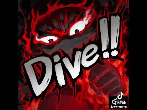 Dive!! / A-One (KJ's Official Theme Song) #shorts #thestrongestbattlegrounds #kj