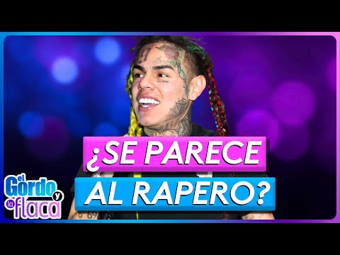 Tekashi 6ix9ine estrena estatua en Cuba | El Gordo y La Flaca