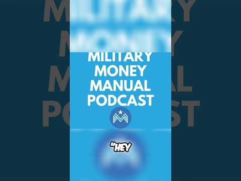 Military Money Manual | Fast Insurance: Priority for Deploying Members #shorts