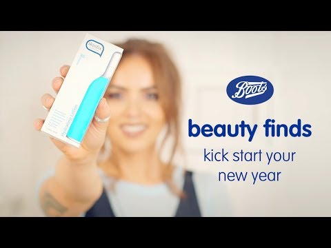 boots.com & Boots Voucher Code video: Kick Start Your New Year ~ Boots Beauty Finds