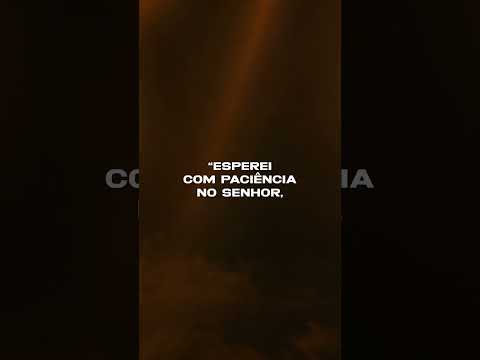 O Senhor ouve o seu clamor! Vem aí "Vai Ter Recompensa", do Samuel Sabinno, no dia 22/08 #MKMusic O Senhor ouve o seu clamor! Vem aí